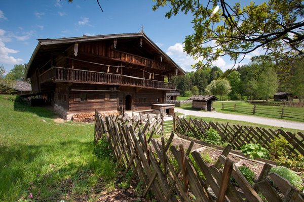 Bauernhöfemuseum Kramsach