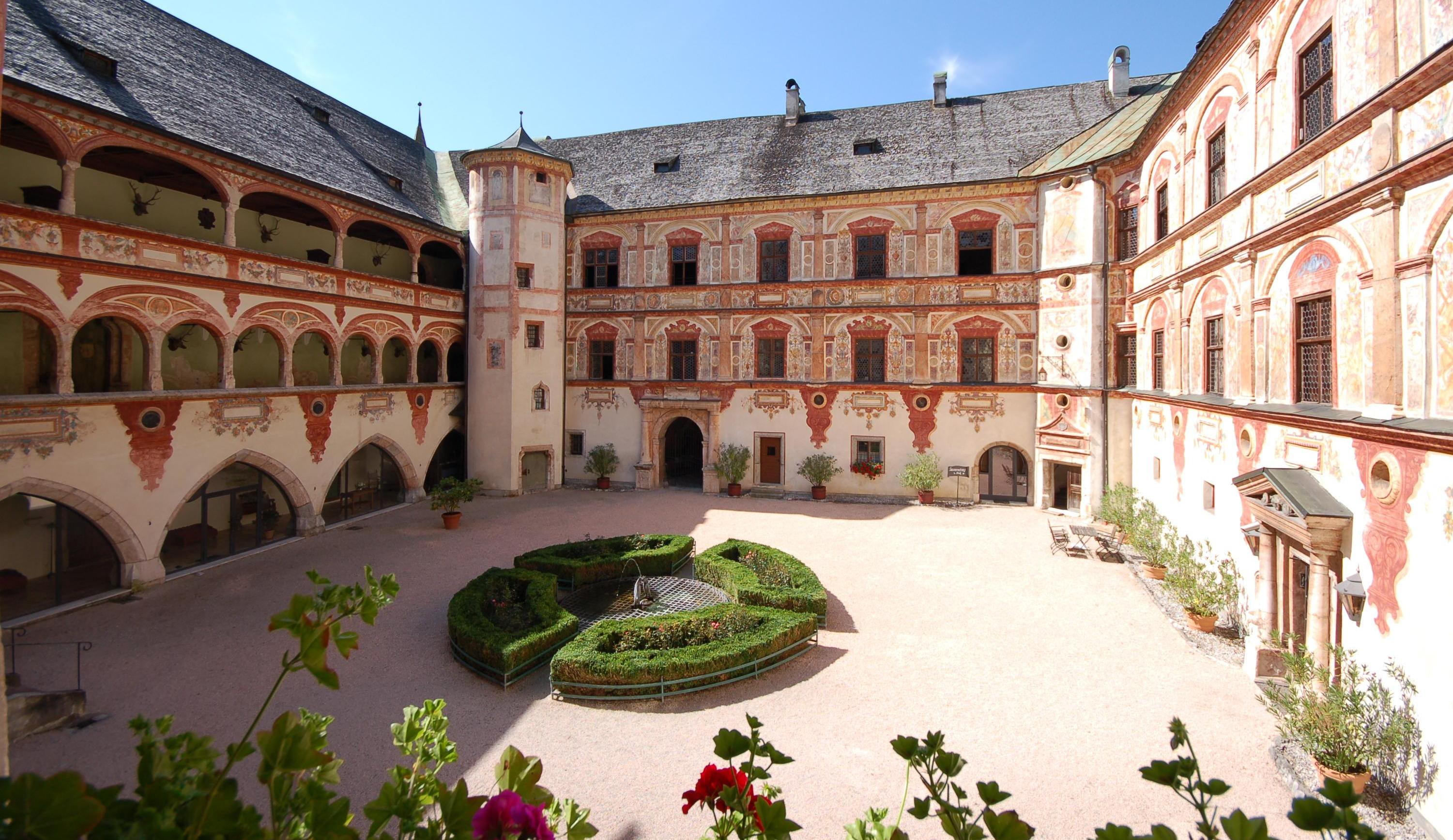 Schloss Tratzberg